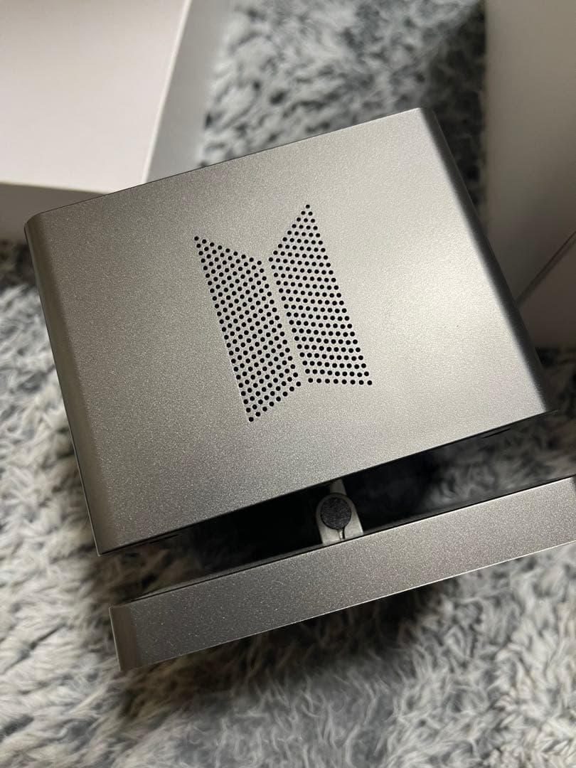 ARTIST MADE JUNGKOOK MIKROKOSMOS ムードランプ