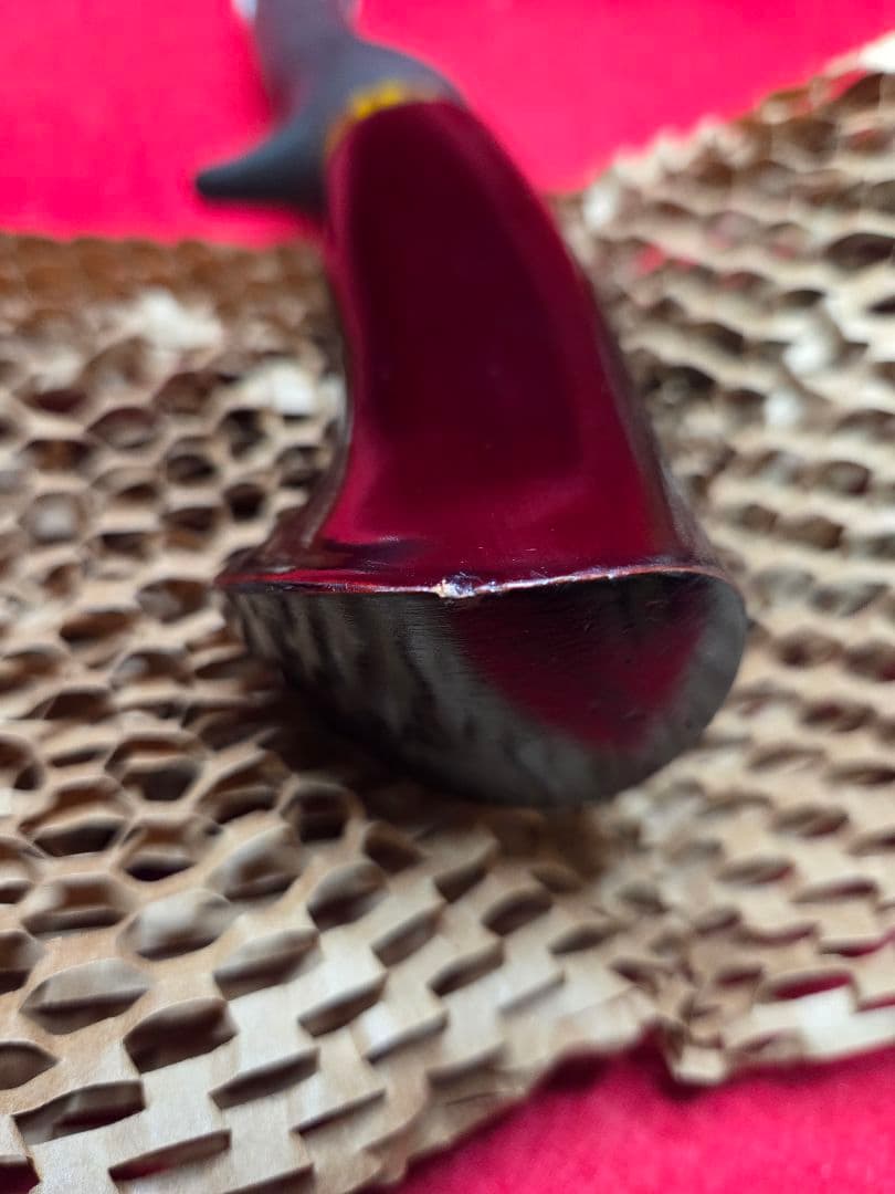 【希少】レスターファイン ウッドロッドエンド Fuji