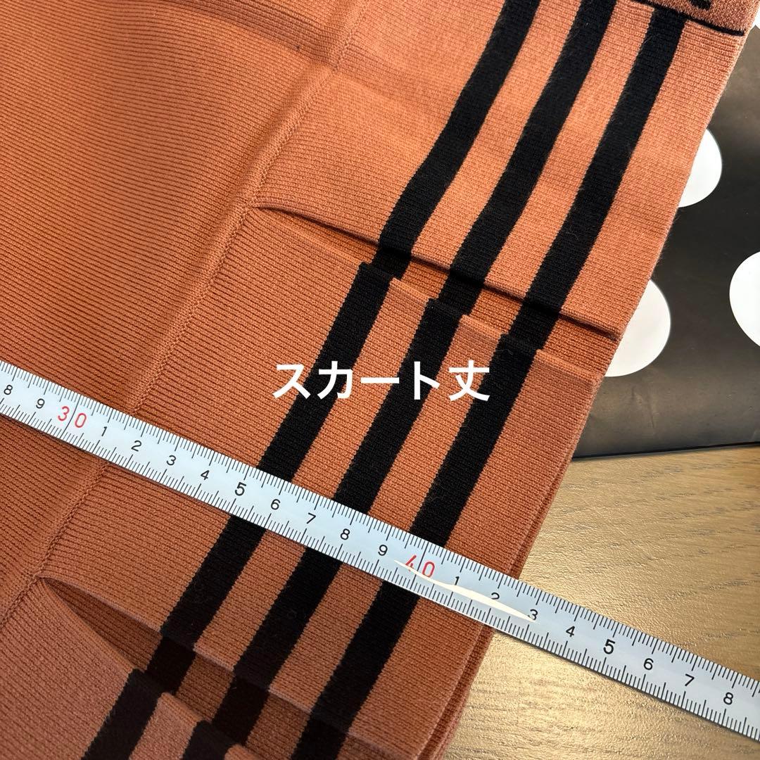 ⬛︎archivio ⬛︎ニットスカート 38