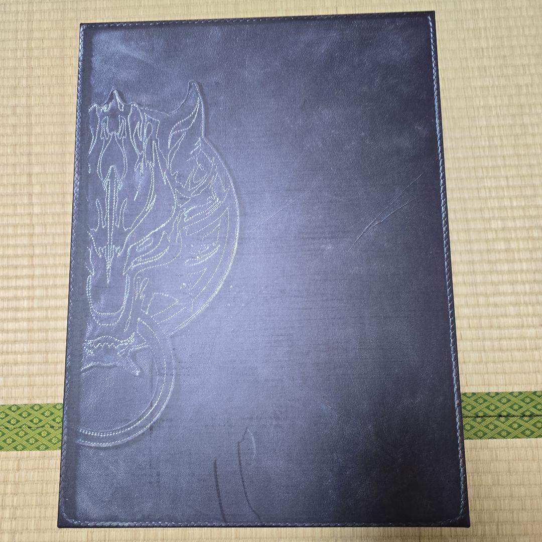 FFVII アドベントチルドレン ADVENT PIECES:LIMITED