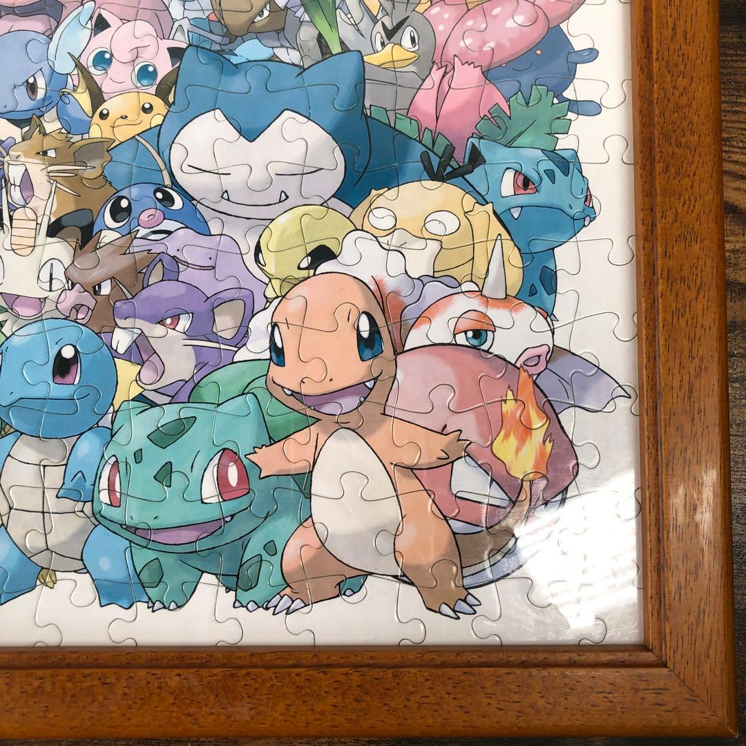 ポケモンセンター限定 初代 パズル 151匹 2005年