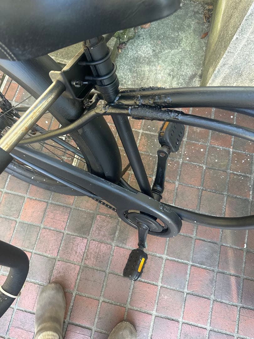 Rainbowビーチクルーザー自転車