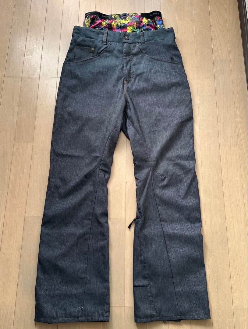 kissmark スノボウェア上下セット