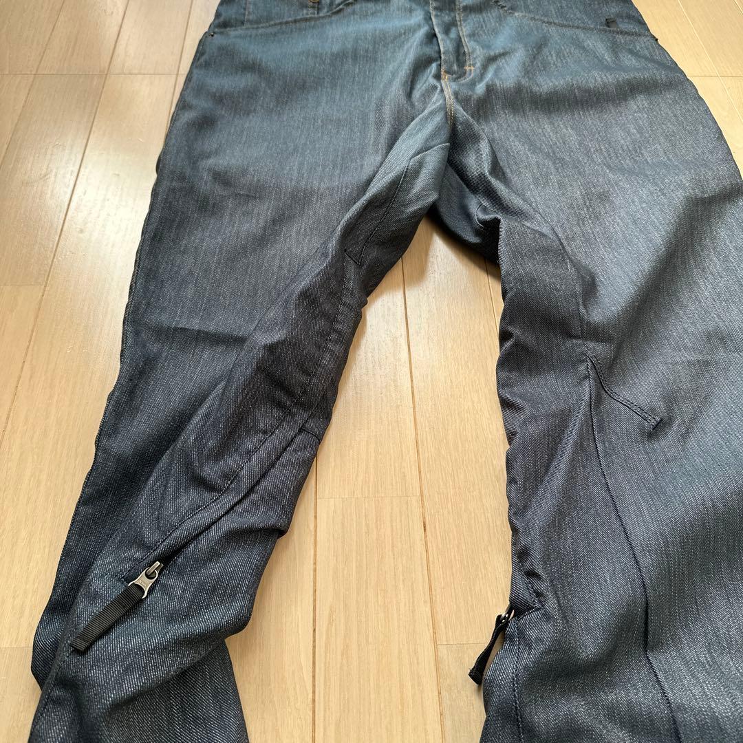 kissmark スノボウェア上下セット