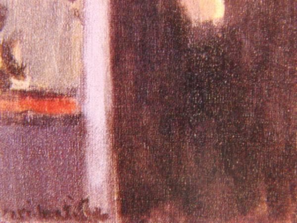 アンリ・マティス、待つ、超希少画集画、新品額装付、絵画