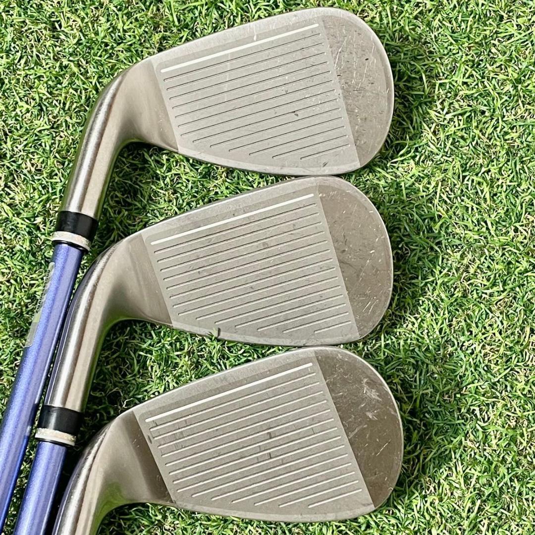 ゼクシオ XXIO11 MP1100 アイアンセット レディース L 右 6本