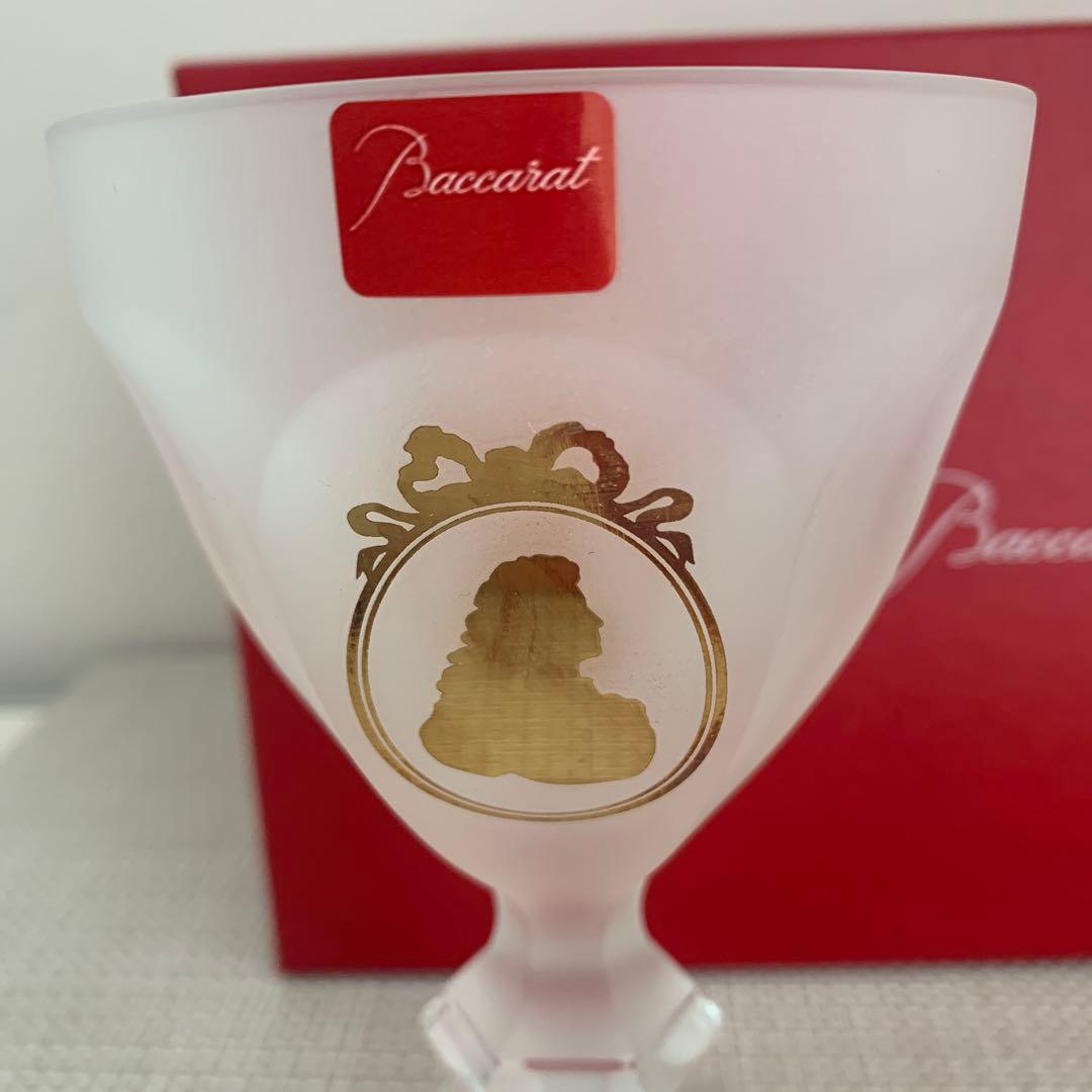限定　バカラ　アルクール　パレロワイヤル　ゴールド