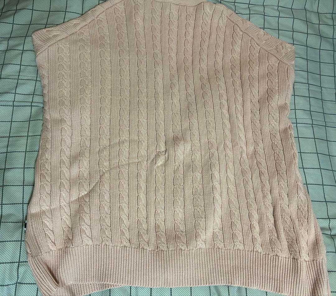 NAPTIME 2022 FW カーディガン