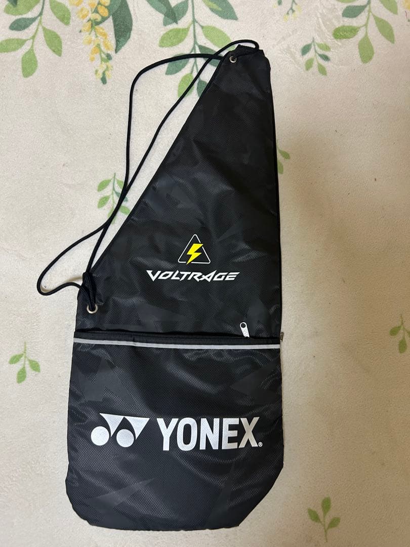VOLTRAGE7VSTEER. YONEX UXL1テニスラケット