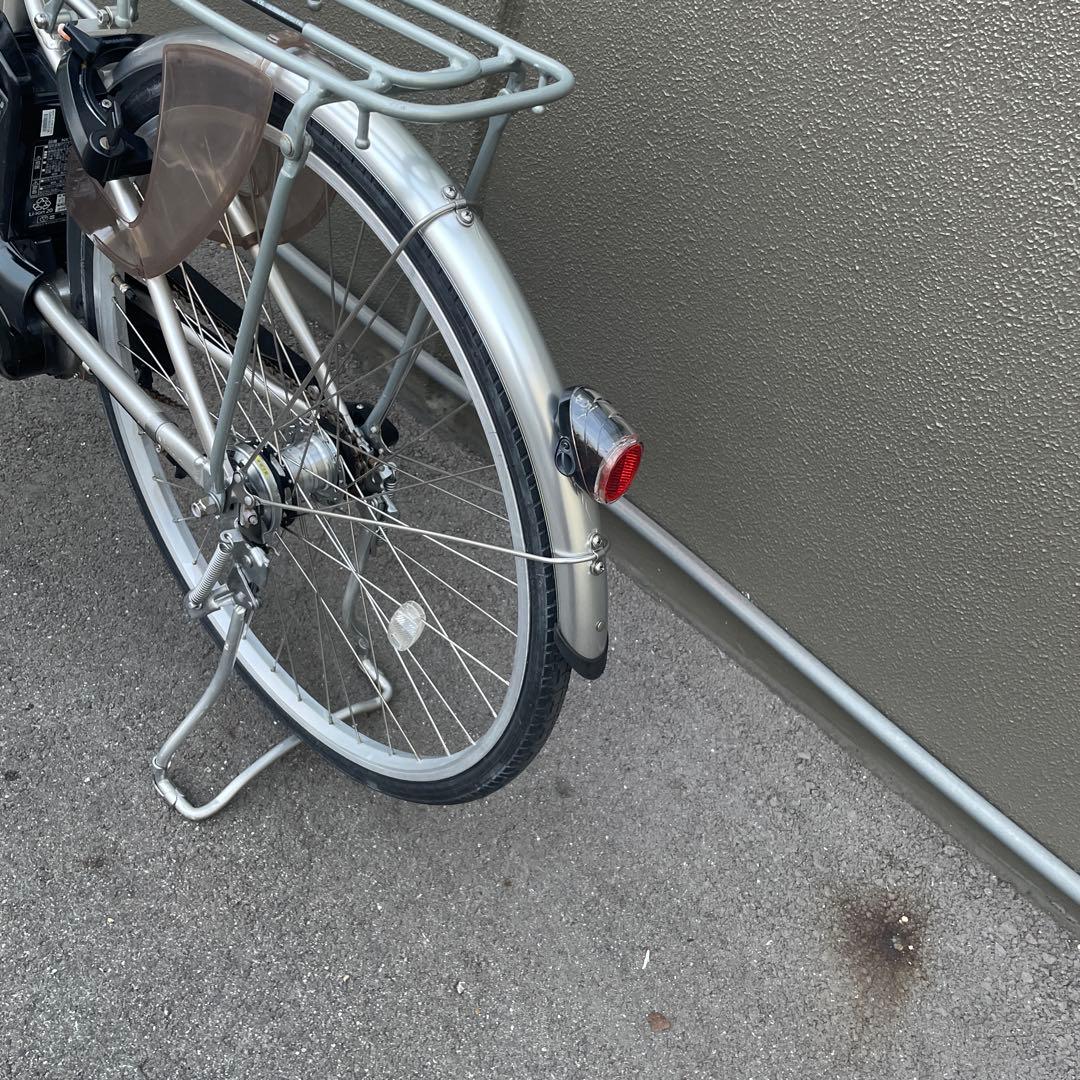 パナソニック電動アシスト自転車26インチ 16Ah