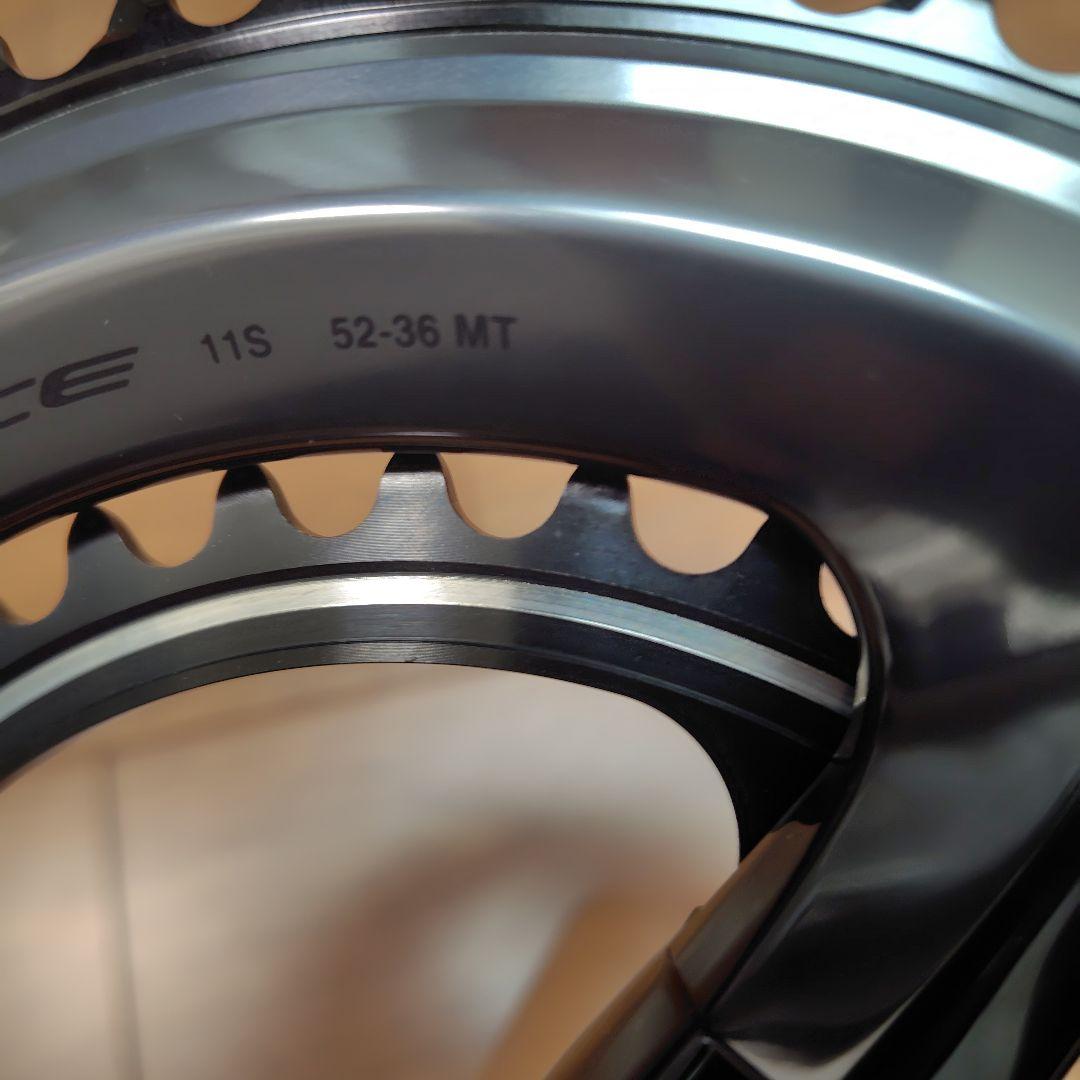 SHIMANO DURA ACE FC-R9100 52-36T クランクセット