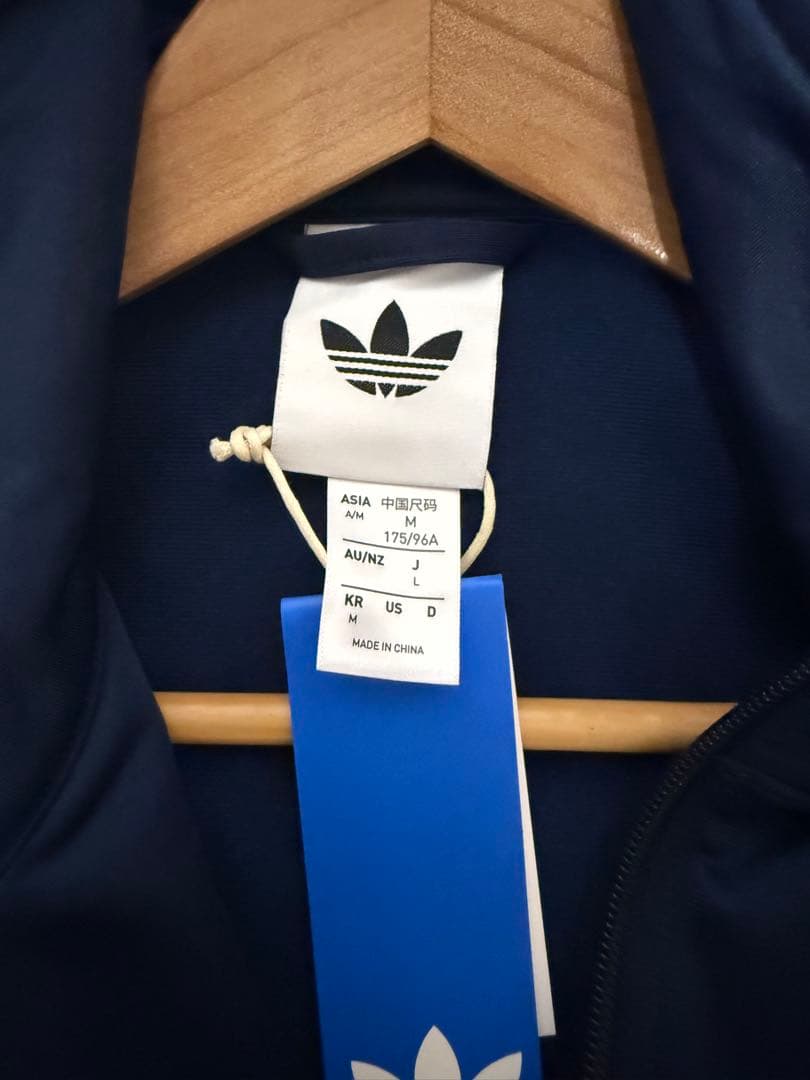 ノ*ン様 adidas Originals x Oasis 日本限定 トラックト