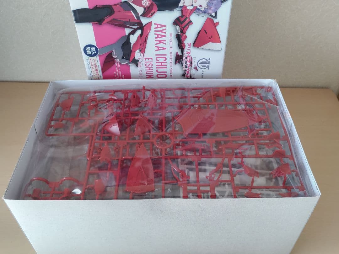 未組立 アリスギア メガミデバイス すぐみ 綾香 愛花 睦 コトブキヤ プラモ