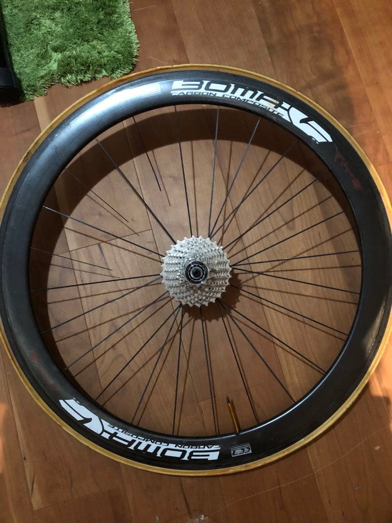 Boma ホイール700c リアのみ