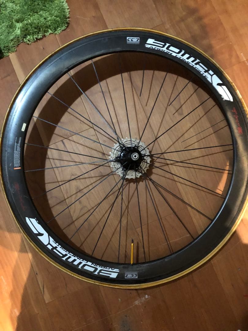 Boma ホイール700c リアのみ