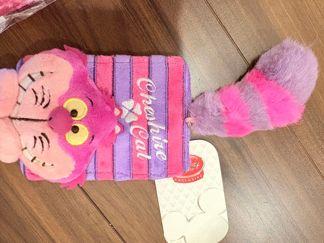 【新品未使用】Disney 不思議の国のアリス　チェシャ猫 グッズ　12点セット