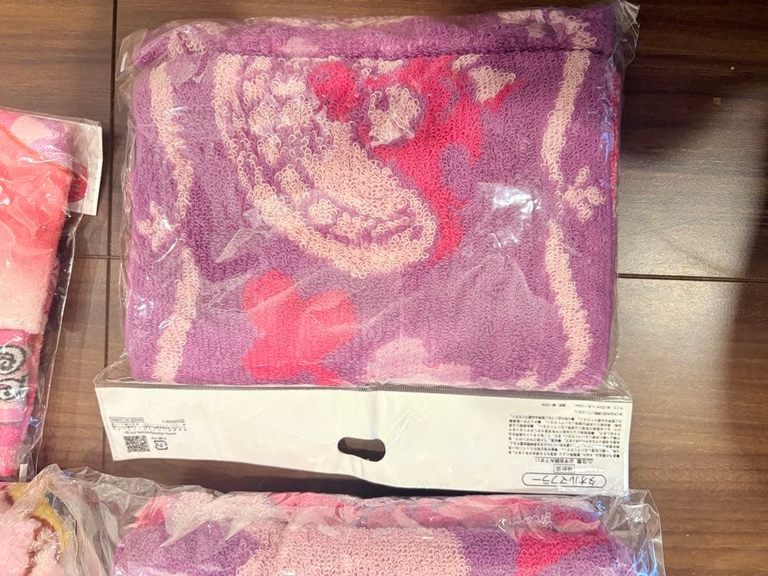 【新品未使用】Disney 不思議の国のアリス　チェシャ猫 グッズ　12点セット