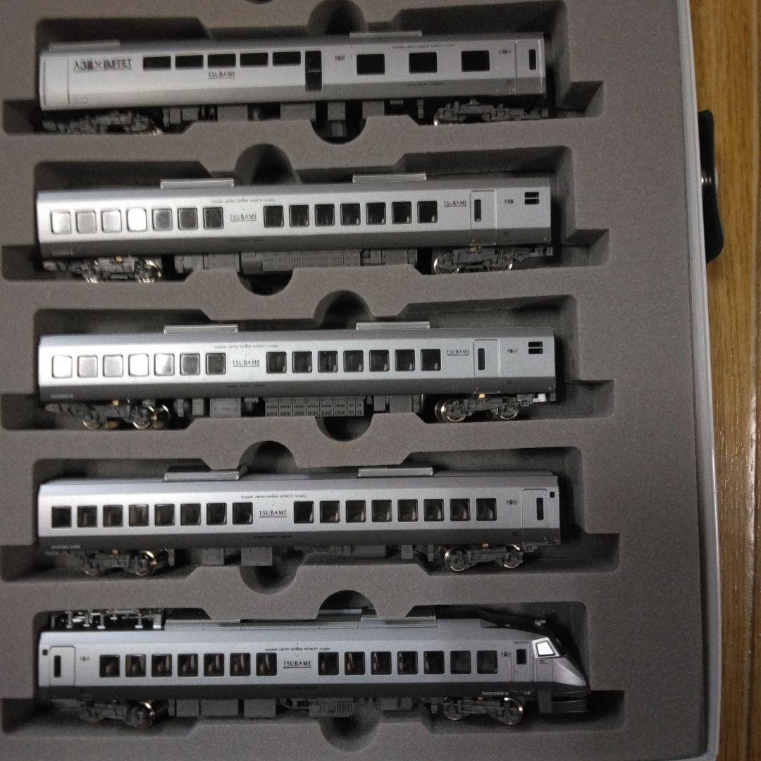 １０ー３２０　７８７系つばめ交流特急形電車７両セット