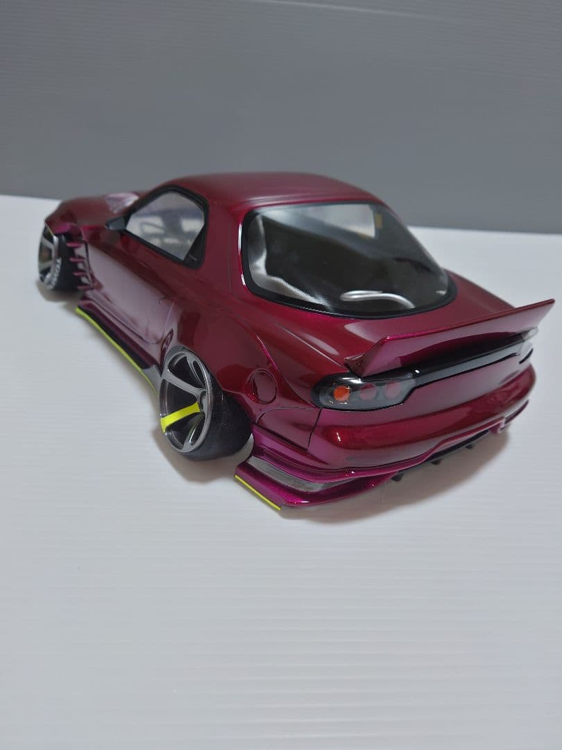 パンドラRC　BNスポーツ　FD3S