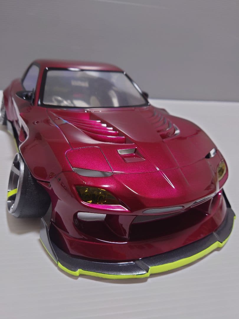 パンドラRC　BNスポーツ　FD3S