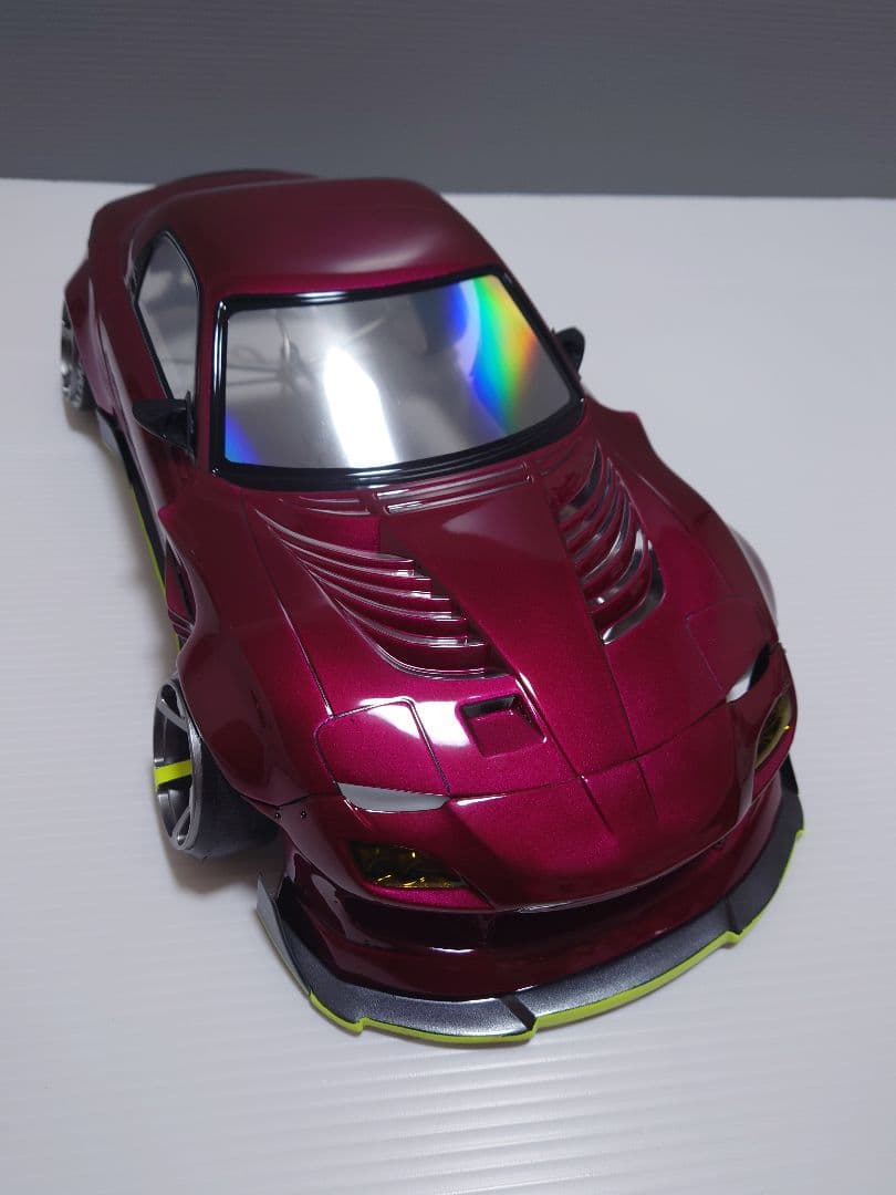 パンドラRC　BNスポーツ　FD3S