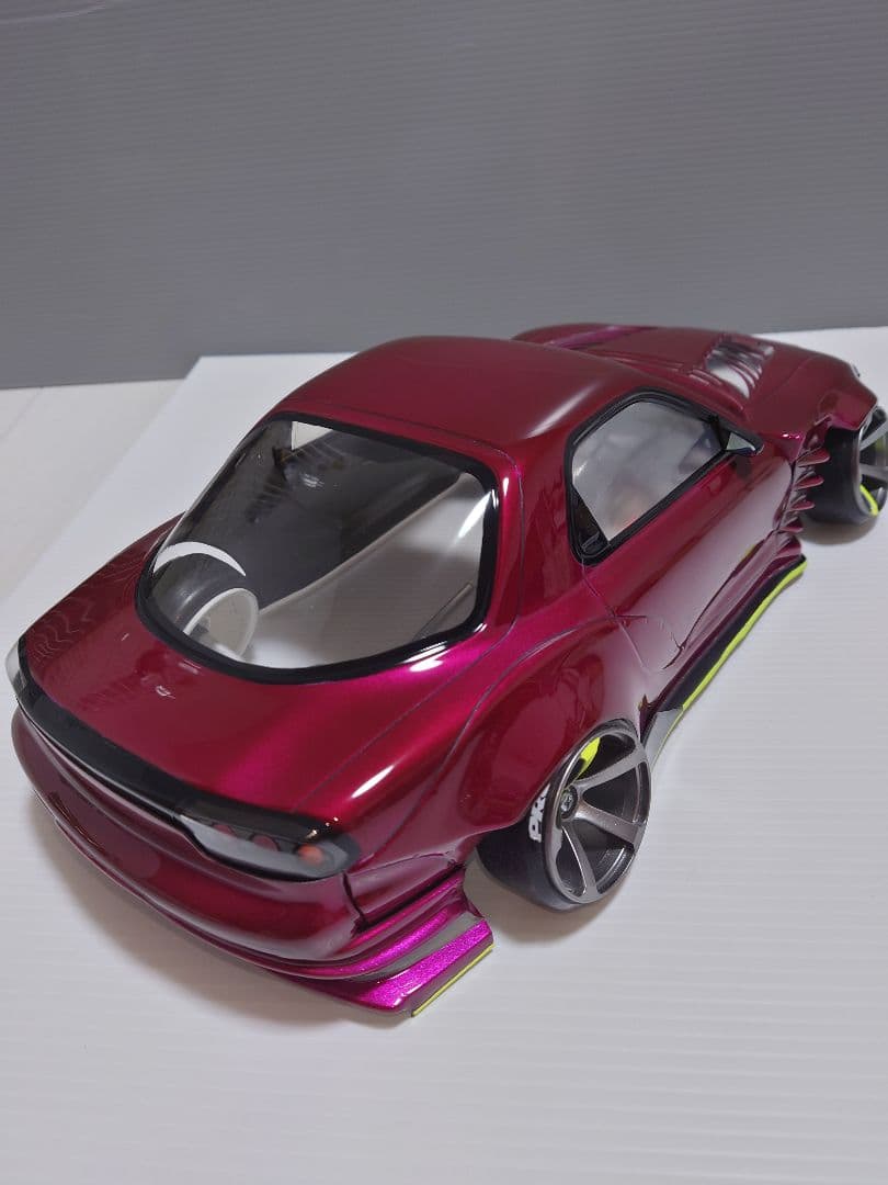 パンドラRC　BNスポーツ　FD3S