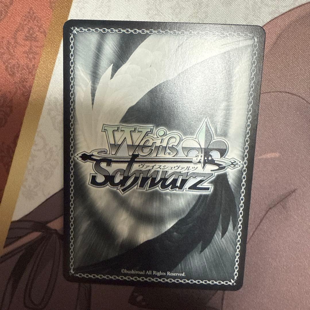 ヴァイス ナイスバディ 杏菜 SP サイン 負けヒロインが多すぎる！