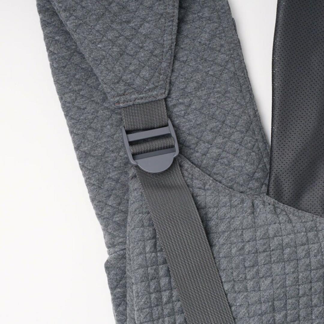 【未使用】moncheri モンシェリ ペットキャリーバッグ スリング 抱っこ紐