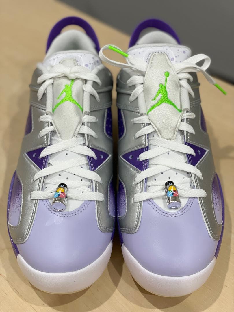 シューズ(男性用) NIKE Air Jordan 6 Low Golf NRG US Open