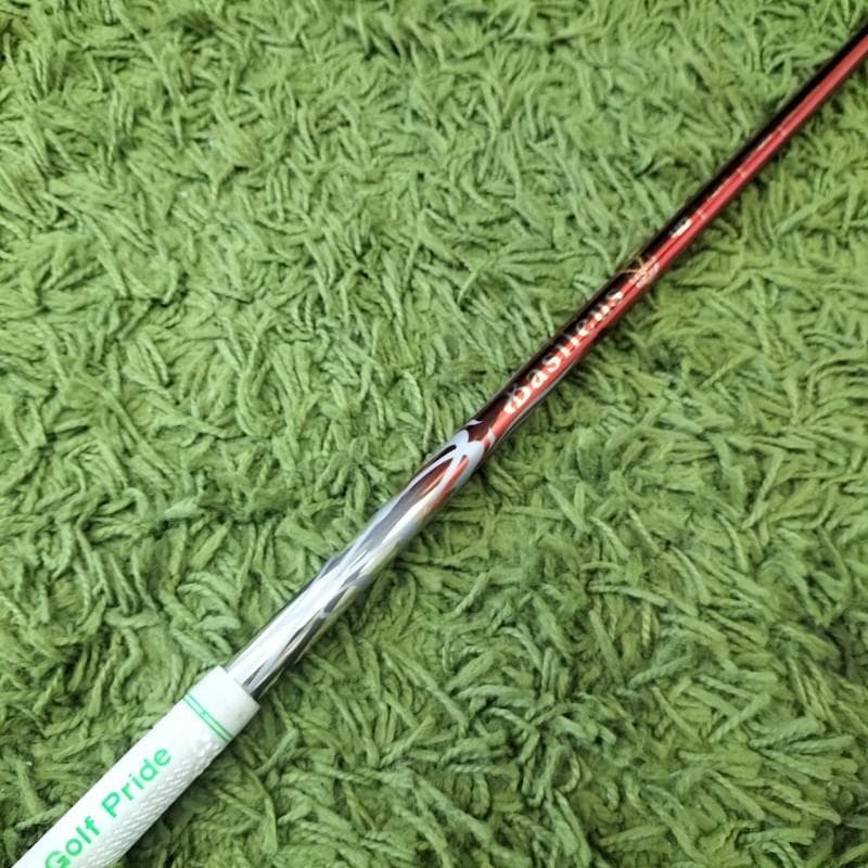 現状品 シャフト BASILEUS 40 TRIaS R