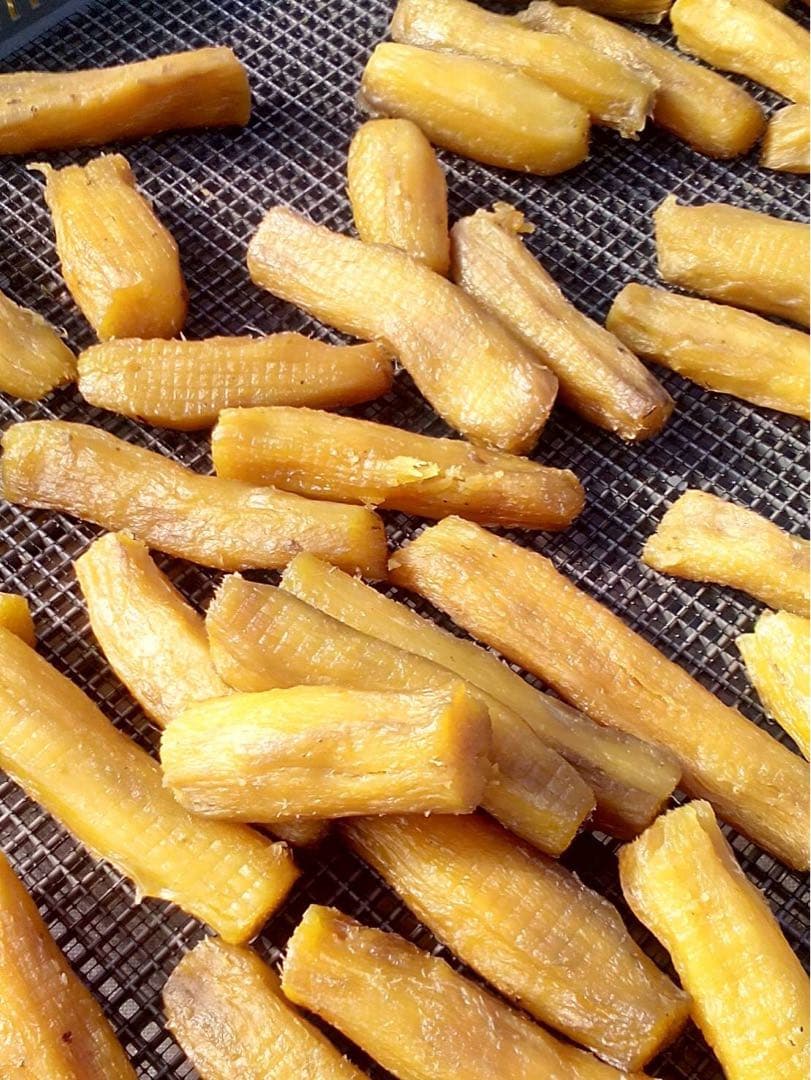 木小屋の干し芋ほしいも　紅はるか　熟成丸干し無選別10k 完全天日干し