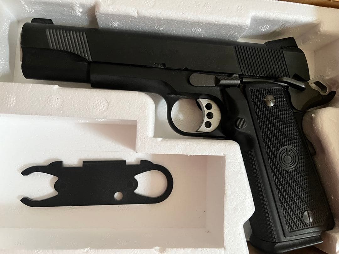 SCW HRT SPECIAL ガスガン