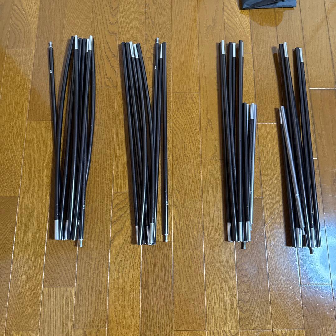 ゼインアーツ　ロガ4 ZANE ARTS テント