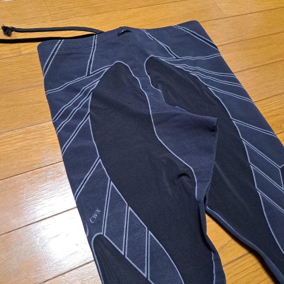 【美品】CW-X スタビライクスモデル レボリューションタイプ メンズL