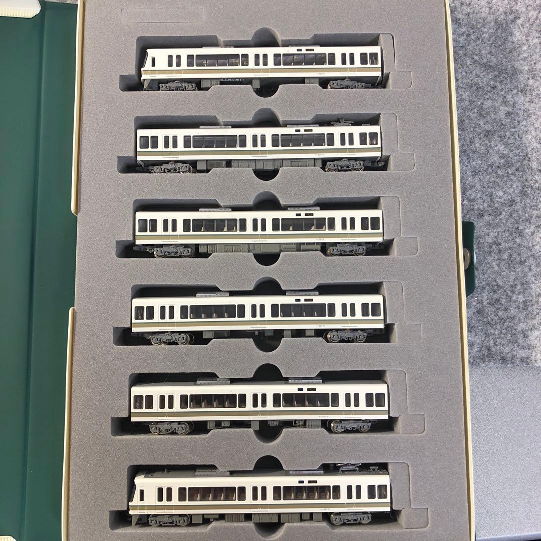 Nゲージ KATO 10-170 221系 直流近郊型電車