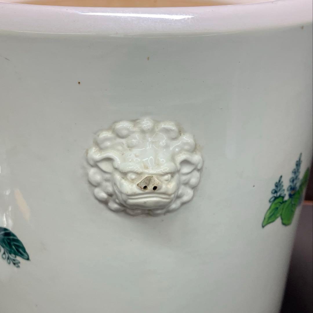 珉平焼 淡陶社 淡路焼 火鉢 淡路 功労記念 淡陶防衛団