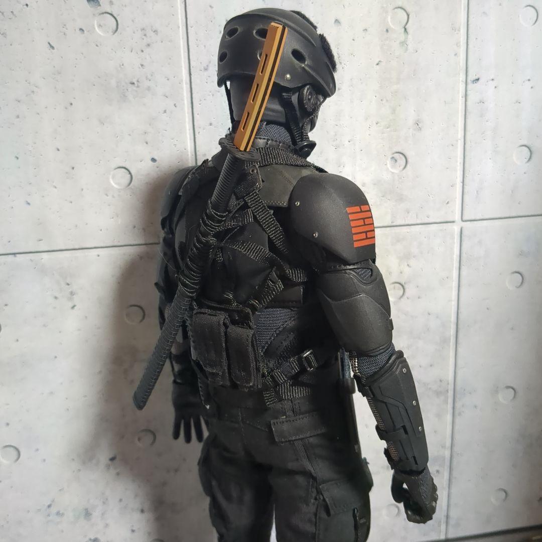 1/6 12インチ GIジョー ストームシャドウカスタムフィギュア CS61