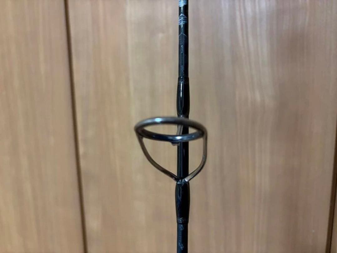 ダイワ　ブラスト　j62ms 竿　オフショアジギングロッド