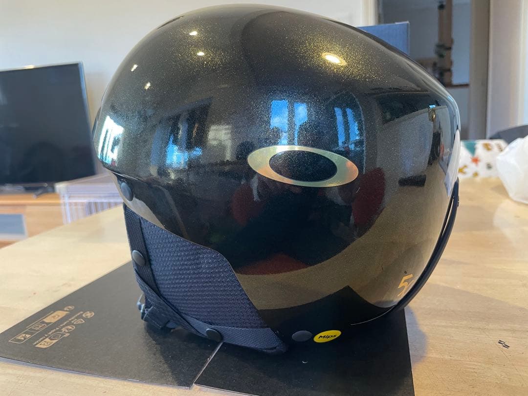 Oakley MODI MIPS ヘルメット M size オークリー