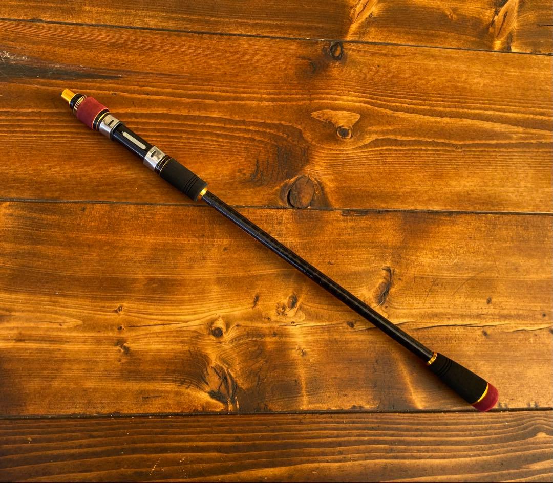 ジギングロッド　スピニングパックロッド　Fujiガイド タイラバ　カーボン　MH