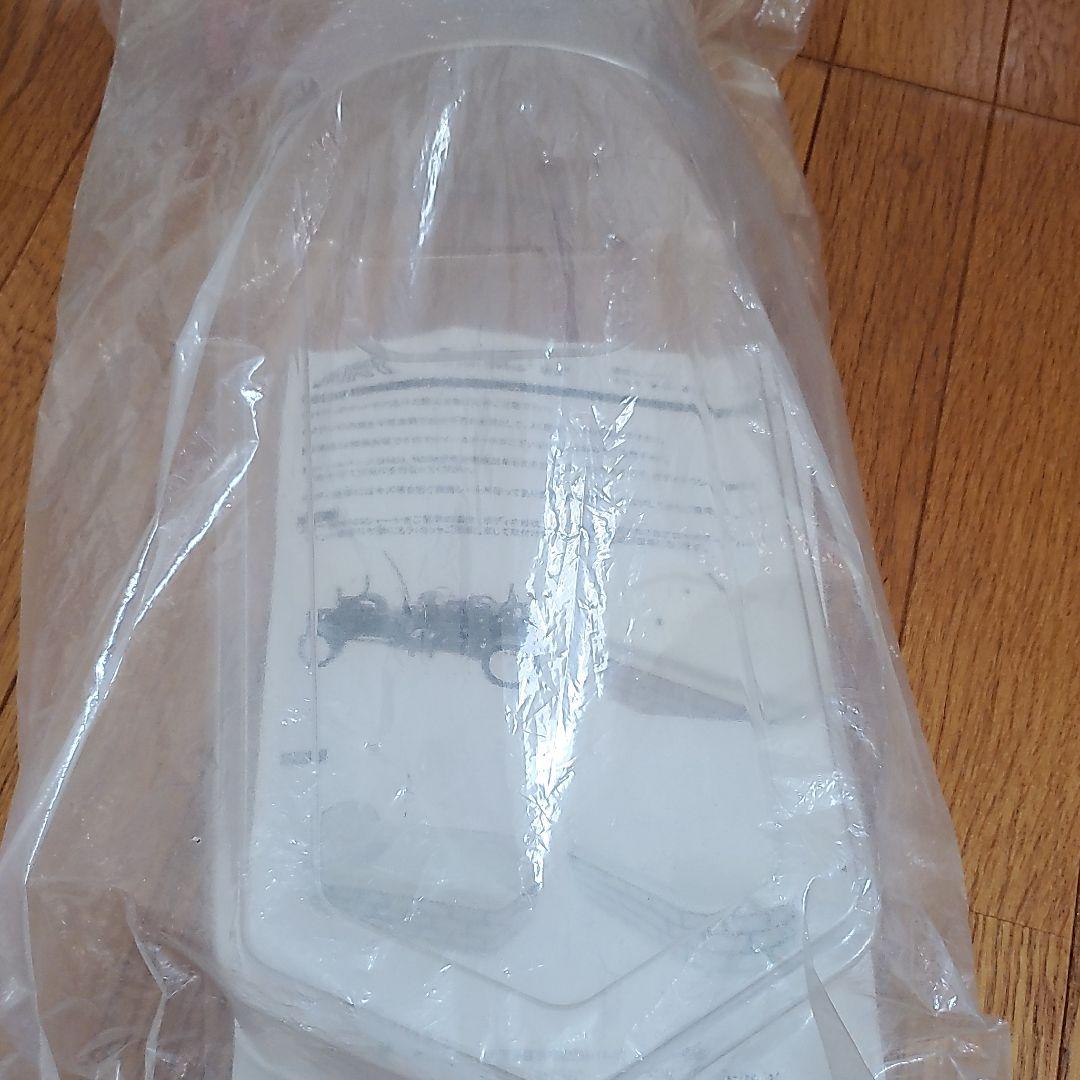 ボディ　和式トイレ　ラジコン