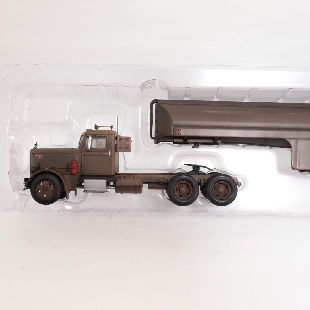 匿名配送]Altaya Peterbilt 281 ピータービルト DUEL