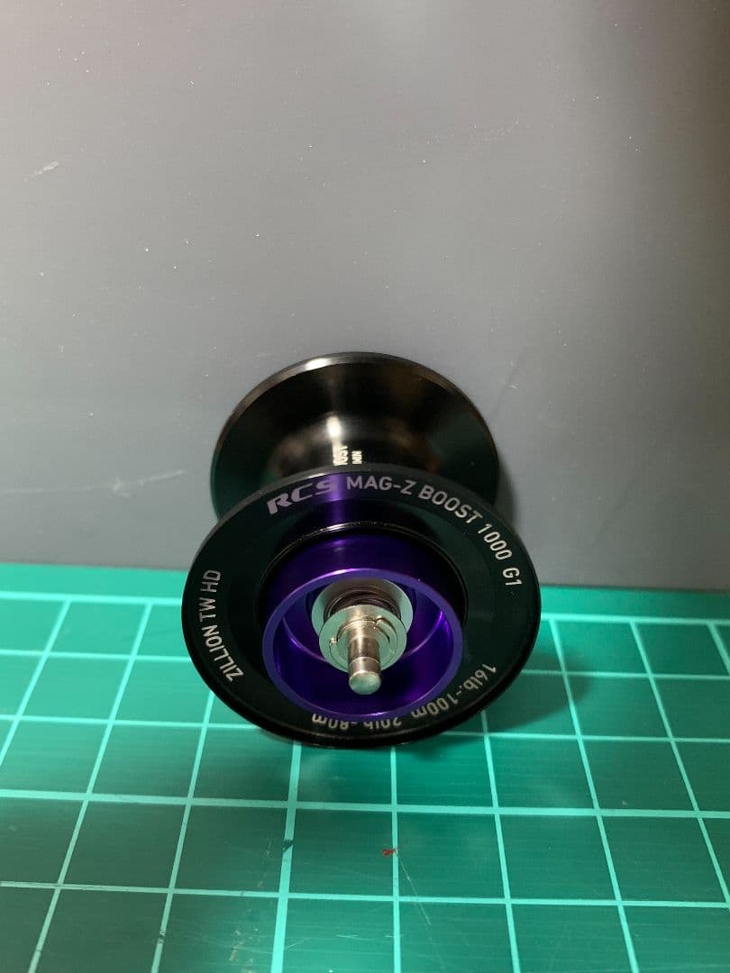 【極美品】ダイワ 22ジリオン TW HD MAG-Z BOOST スプール