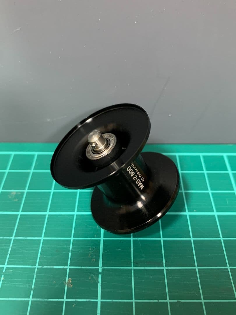 【極美品】ダイワ 22ジリオン TW HD MAG-Z BOOST スプール