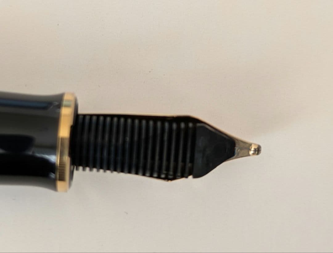 ◻️ペリカン M800 ブルー・オー・ブルー 18C BB