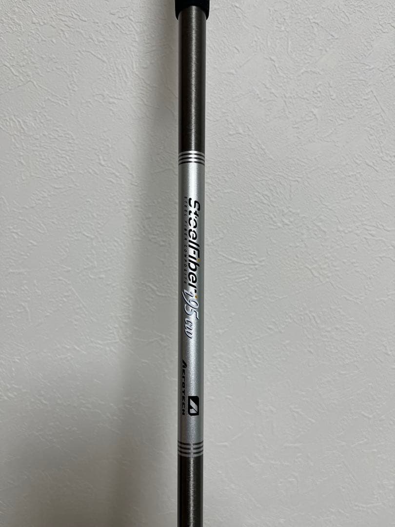 Srixon ZXIU 4番　23°