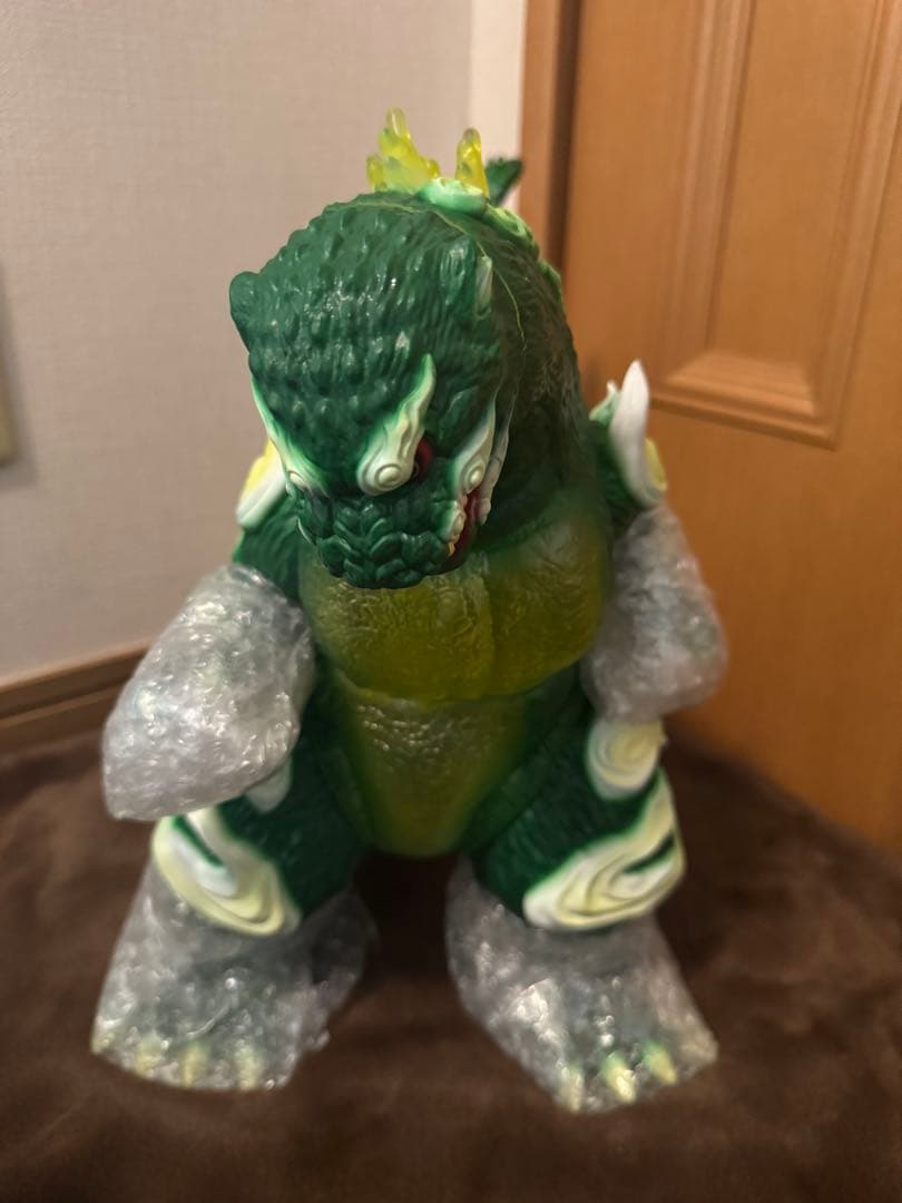 WF2025 PLEX Frog Tree ゴジラ（1995） 浮世ノ絵 翠