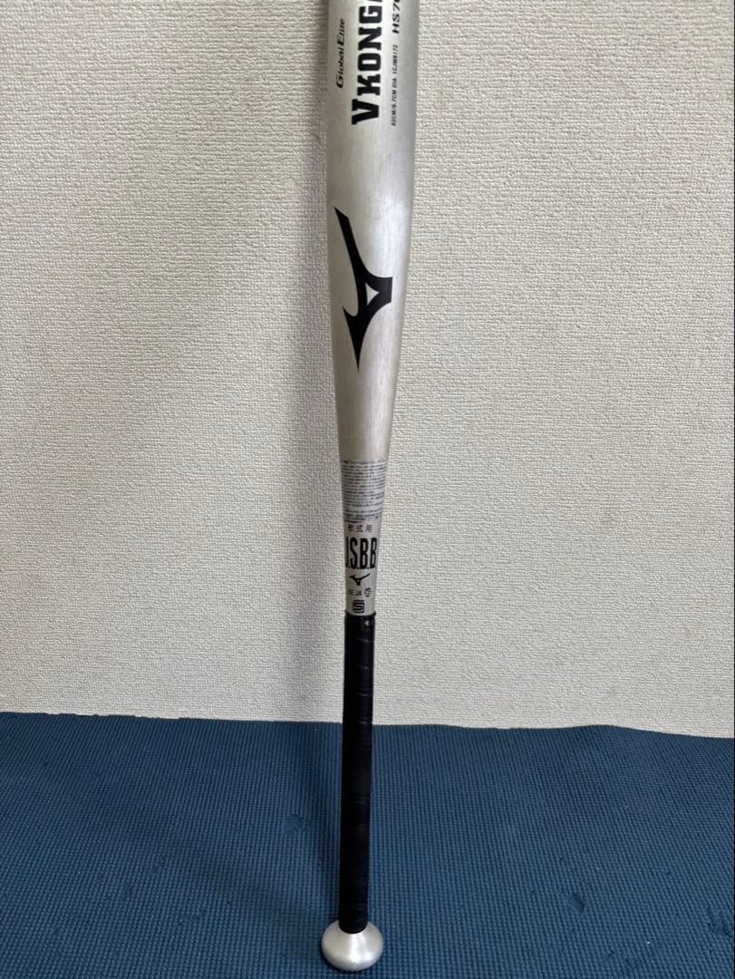 ミズノ VIKONG 02 軟式用バット