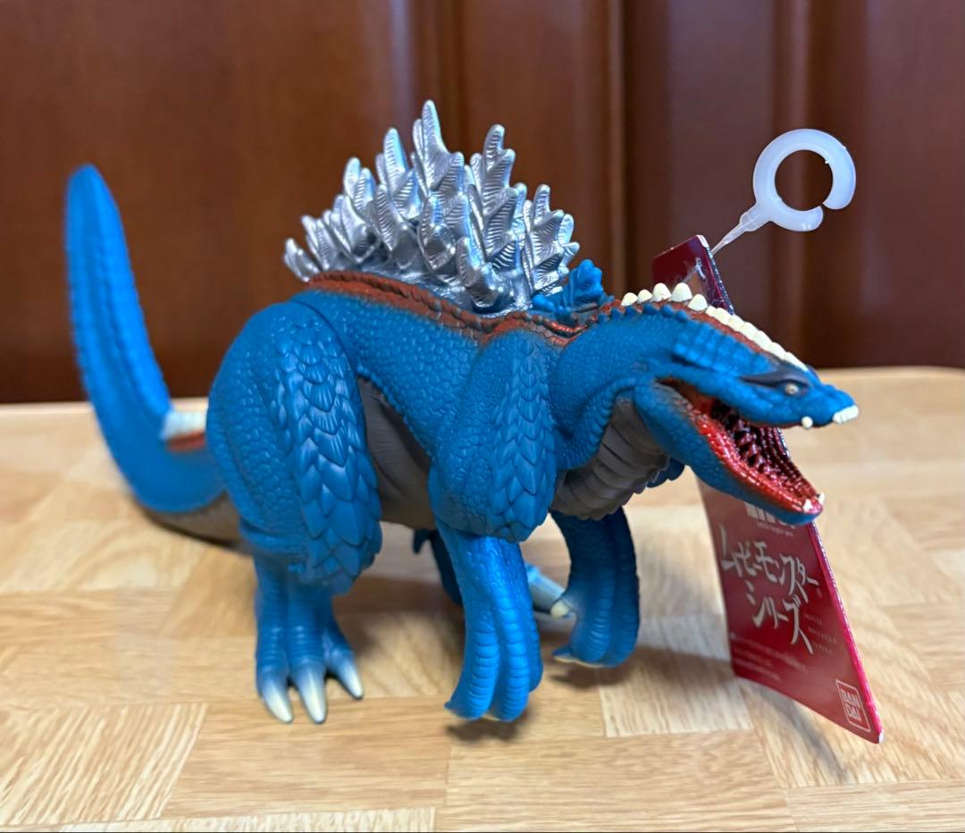 ムービーモンスターシリーズ★ゴジラ S.P 6体セット★ゴジラウルティマ 他