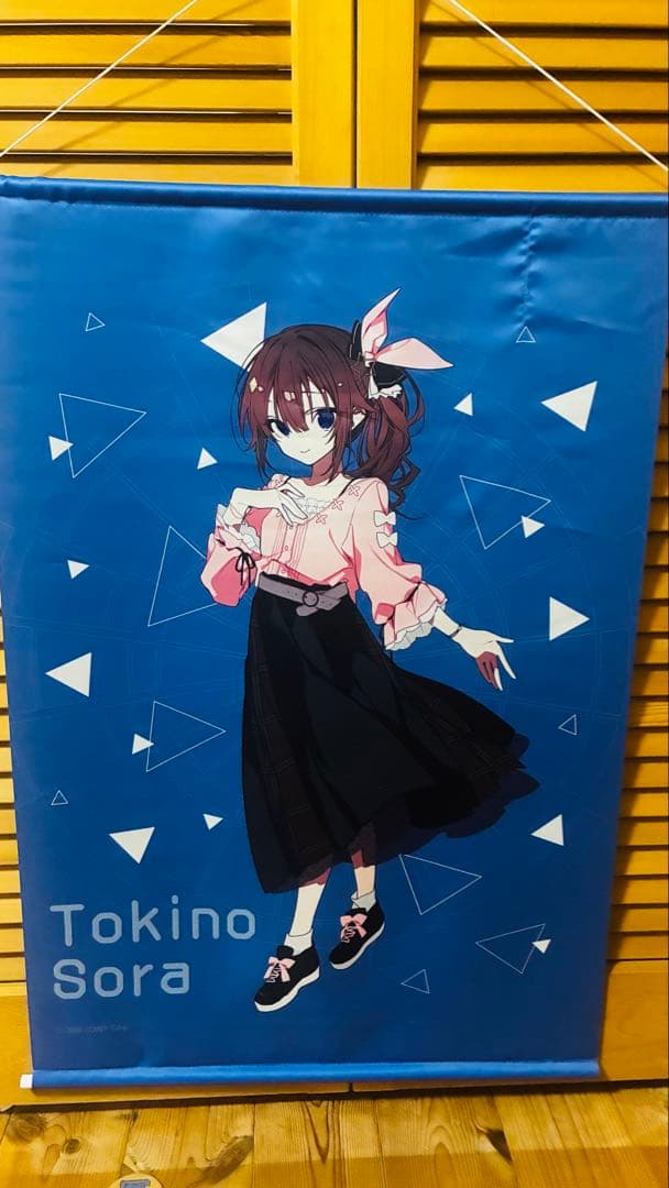 Dartslive  ホロライブコラボ　ときのそらデザイン